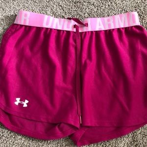 Under Armour shorts